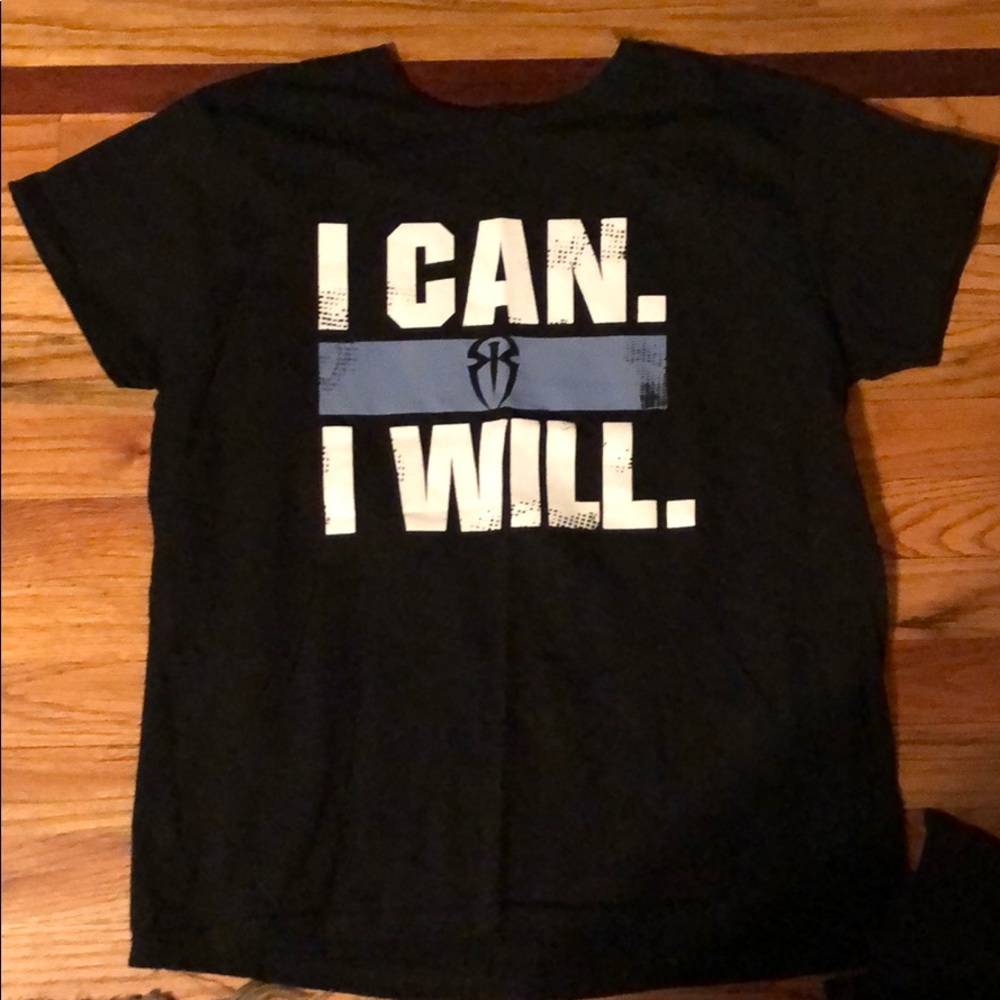 Wwe shirt